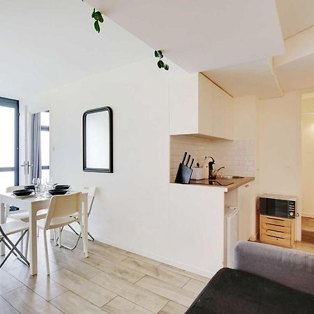 Cmg - Charming Apartment - Bercy - Accor Arena II París Exterior foto