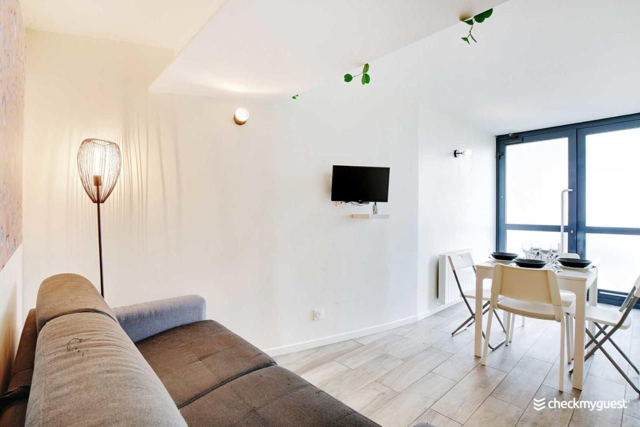 Cmg - Charming Apartment - Bercy - Accor Arena II París Exterior foto