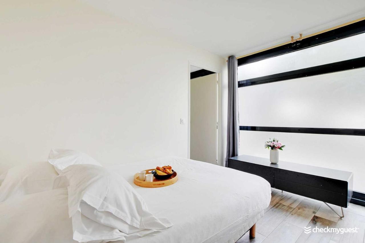 Cmg - Charming Apartment - Bercy - Accor Arena II París Exterior foto