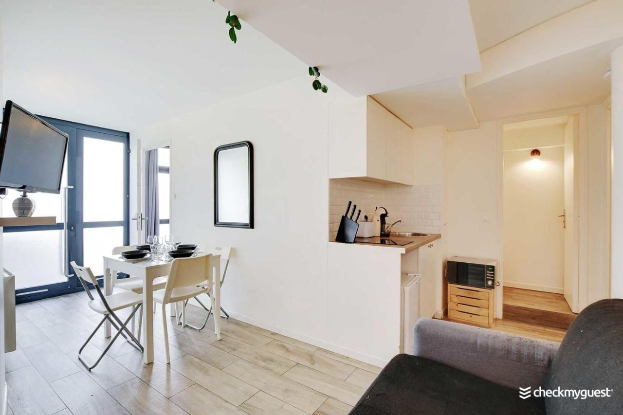 Cmg - Charming Apartment - Bercy - Accor Arena II París Exterior foto