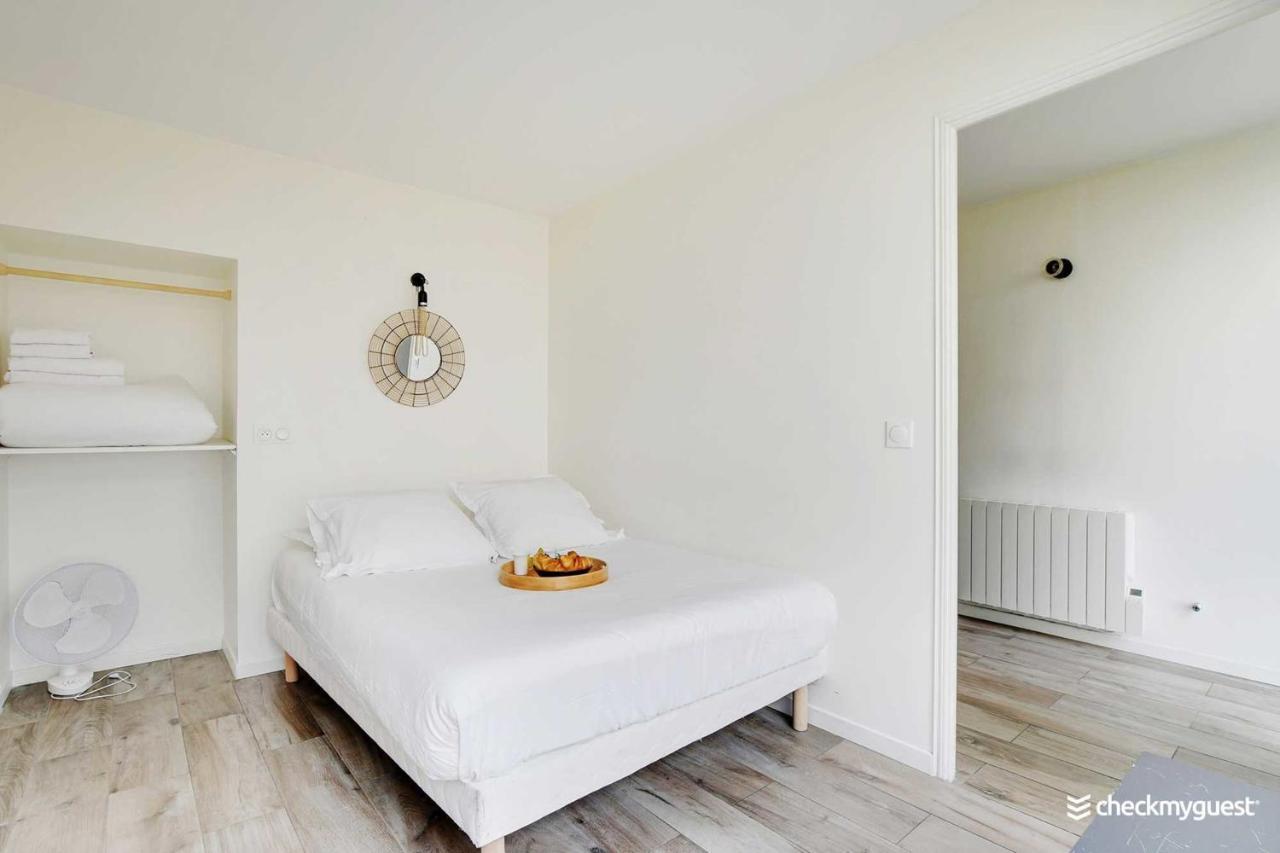 Cmg - Charming Apartment - Bercy - Accor Arena II París Exterior foto